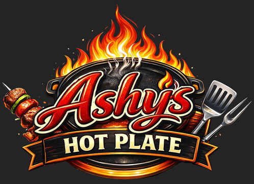 Ashy'S Hot Plate