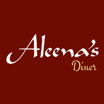 Aleena's diner - menu