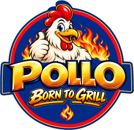Pollo Born to Grill