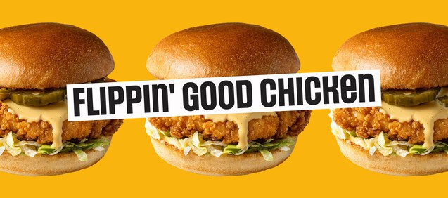 Flip The Bird American Fried Chicken - John Street