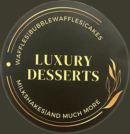 Luxury Desserts