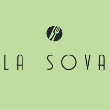La sova - menu