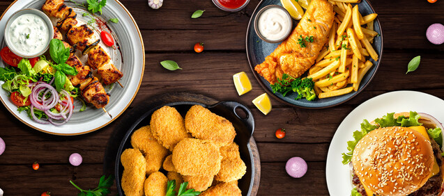 Badwell ash fish & kebab