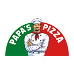 Papa's pizza & grill - menu
