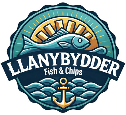 Fish And Chips Llanybydder