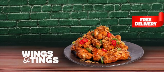 Wings & Tings - Dyche Lane