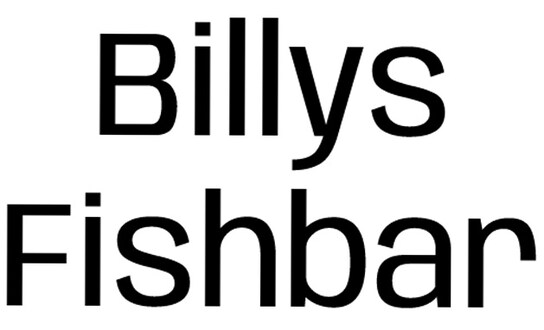 Billys Fishbar