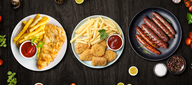 Margie's fish & chips