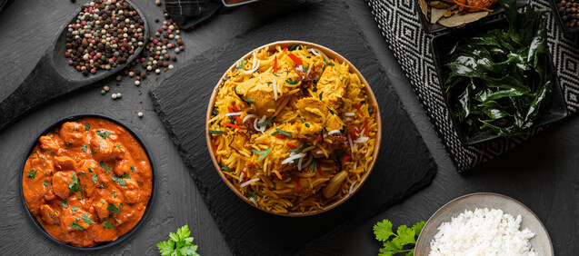 Himalayan Spice