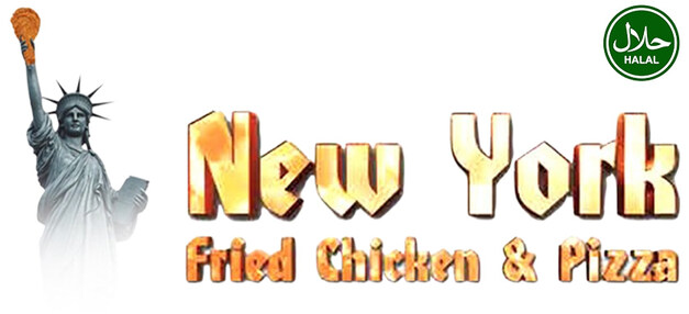 New York Fried Chicken & Pizza - Halal