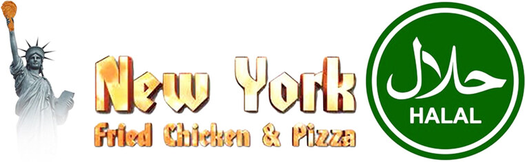 New York Fried Chicken & Pizza - Halal