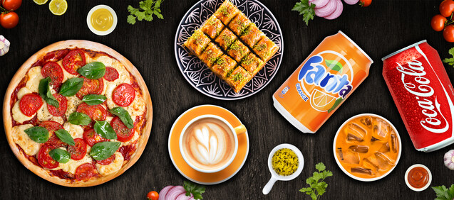 Sweet Palace - 4 Chefs