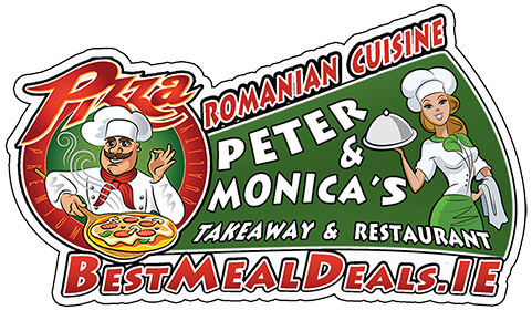 Peter & Monica's Food Trailer