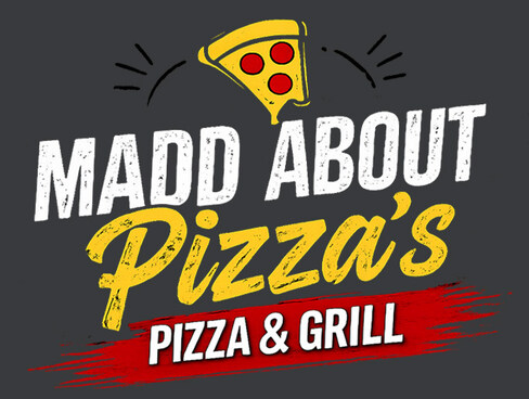 Madd About Pizzas