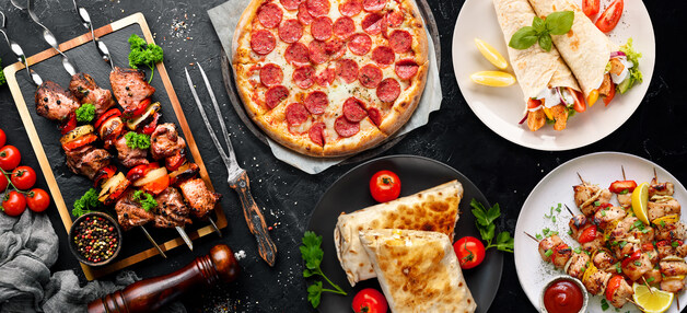 Mario Pizza & Kebab House