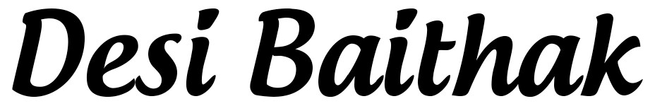 Desi Baithak