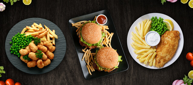 Hungry horris and sons @king edward