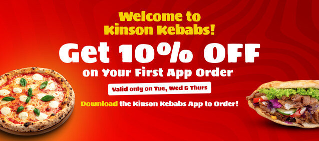 Kinson kebabs
