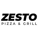Zesto pizza & grill - menu