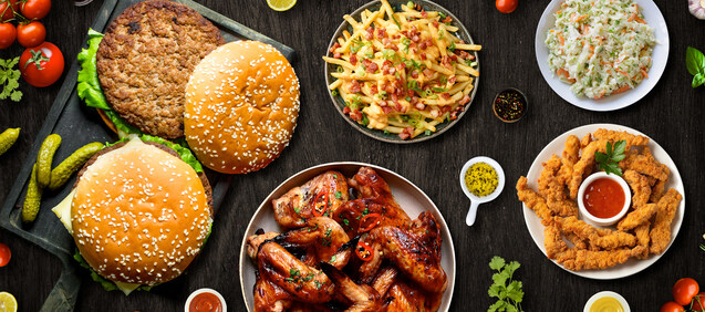 Daisy'S Burgers Stortford