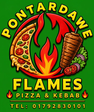 Flames Pizza and kebab