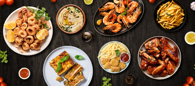 Diamond restaurant fish bar