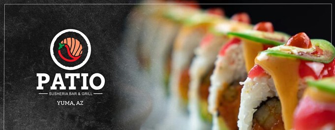 Patio sushi and more 