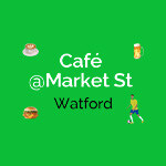 Cafe@marketstreet - menu