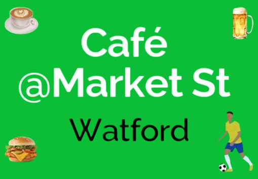 Cafe@MarketStreet