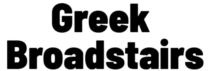 Greek Broadstairs