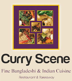 Curry Scene