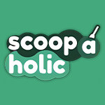 Scoopaholic - menu