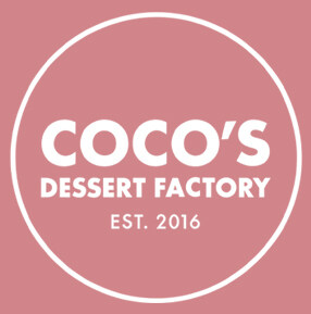 Cocos dessert