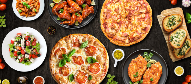 Vinny's pizza