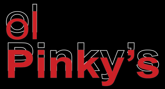 Ol Pinkys pizza and pasta restaurant