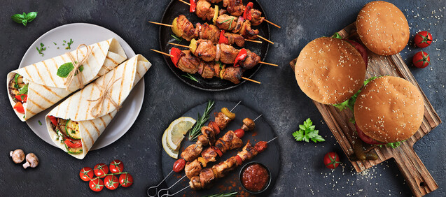 Cappadocia Bbq Meze & Grill