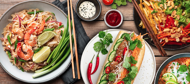 Bami vietnamese - mitcham