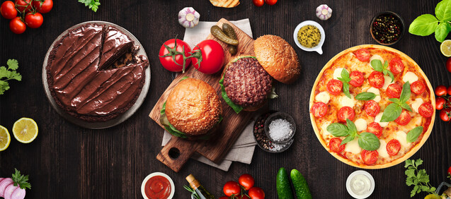 Twickenham grill and dessert