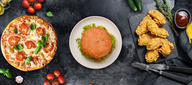 Qfc quality fried chicken