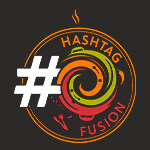Hashtag fusion - menu