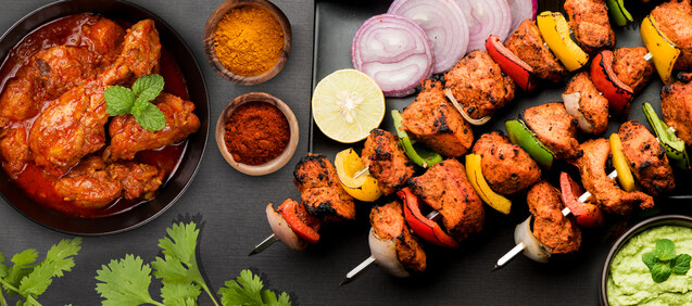 Flame indian cuisine