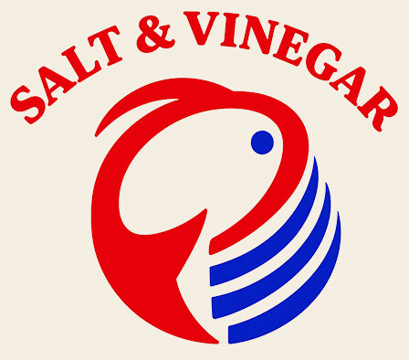 Salt & Vinegar Fish & Chips