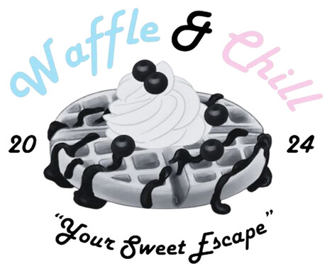 Waffle  Chill & Get Baked