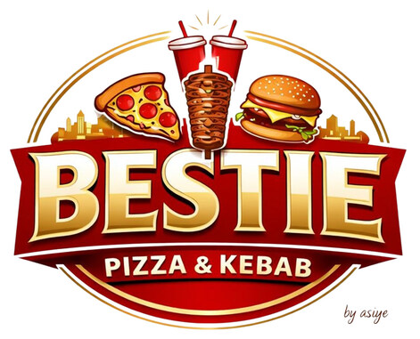 Bestie Kebab Pizza