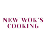 New woks cooking - menu