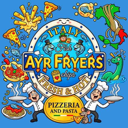 Ayr Fryers