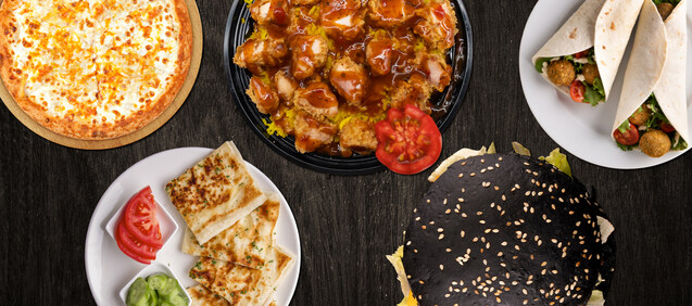 Kebab paradise central