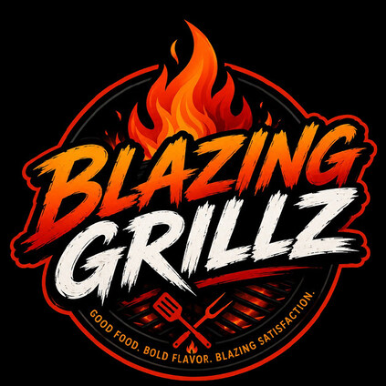 Blazing Grillz