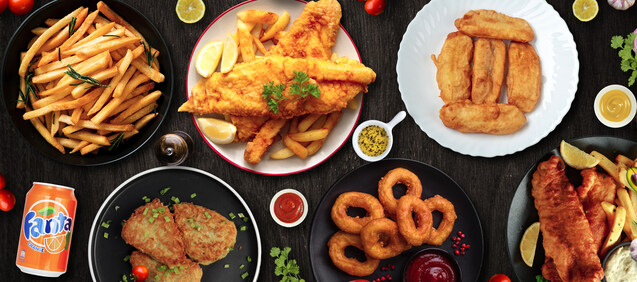 Porirua Seafoods