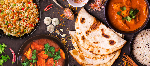 Spicy hub bar & eatery